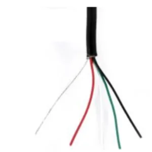 Câble analogique 4 fils pour capteur de pesage industriel