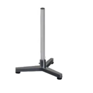Colonne support en acier inoxydable pour indicateur de pesage