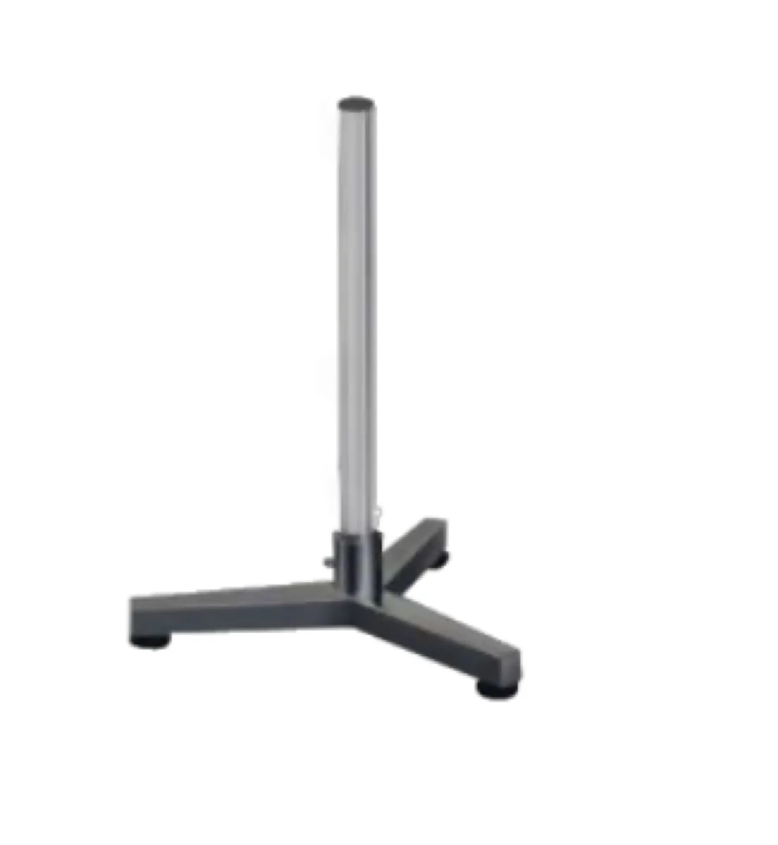 Colonne support en acier inoxydable pour indicateur de pesage