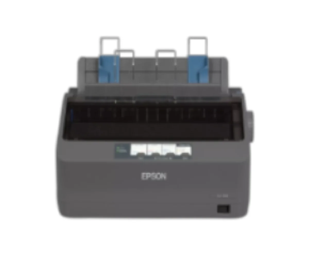 Imprimante matricielle EPSON LX350 pour balance industrielle