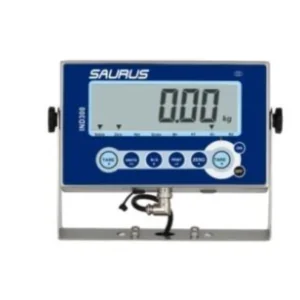 Indicateur de pesage inox SAURUS IND-300 à écran LCD