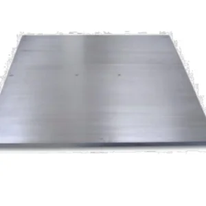 Plate-forme de pesage inox 304L SAURUS FS pour l’agroalimentaire